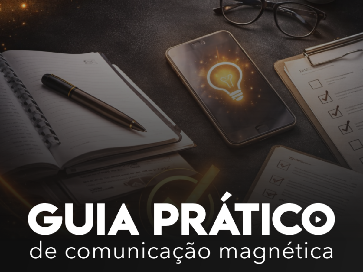 Guia Prático de Comunicação Magnética